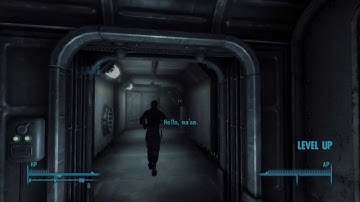 Fallout 3: Rivet City (Part 3 of 39) Female Good Karma