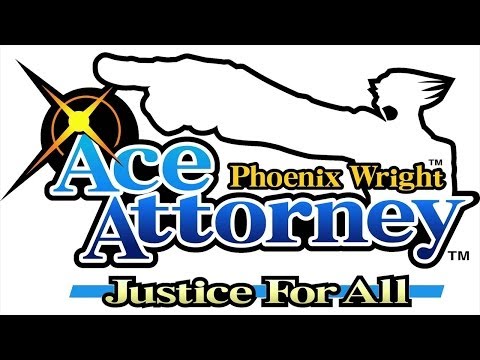 Phoenix Wright Justice For All Walkthrough Complete Game