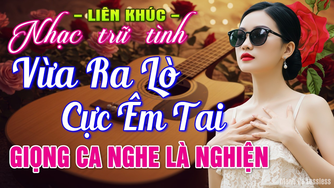 Nhạc Trữ Tình Bolero HAY NHẤT MỚI NHẤT ➤Giọng Ca Cực Êm Tai, Nhạc Vàng Xưa Chọn Lọc Toàn Bài Hay