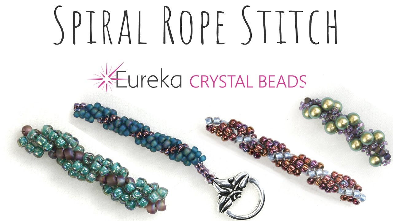 Learn to string beads - the right way! 