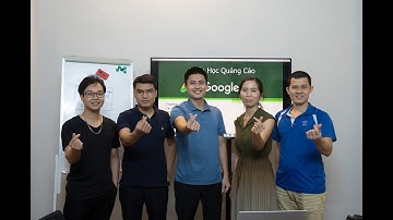 Khóa học Quảng cáo Google Ads (Lớp học Offline ngày 16-17/06/2023)