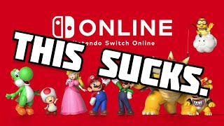 Nintendo Switch Online is Absolutely Pathetic screenshot 4