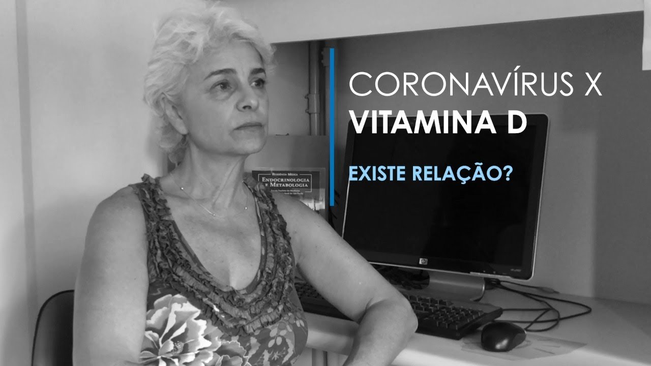 CORONAV RUS O Que E A Rela o Com A Vitamina D YouTube