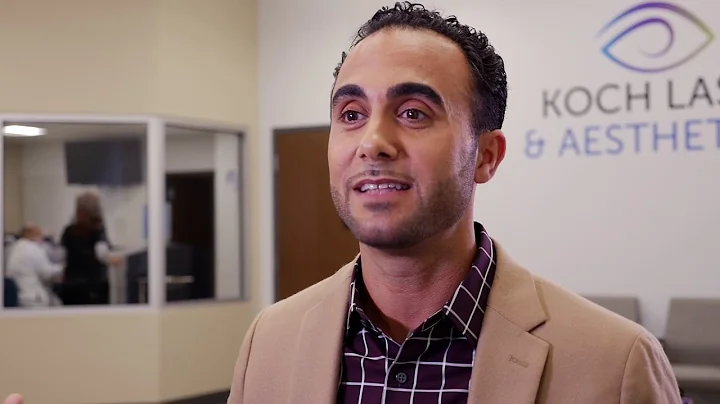 Meet Dr.  Richard Sayegh
