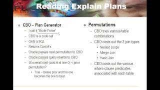 2014 11 17 12 15 Oracle Lunch N Learn by Dan Hotka