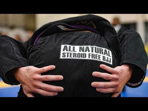 Calling Out Steroid Use in Jiu-Jitsu | A Fistful of Collars S2 E7