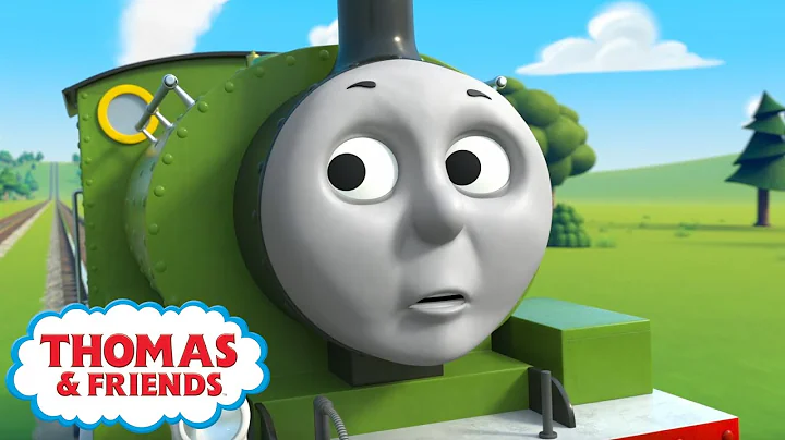 Thomas & Friends | Thomas & Percy Learn About Oppo...