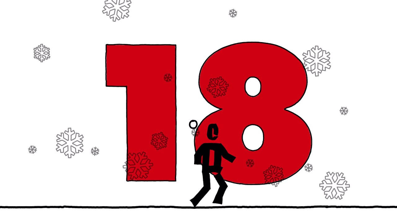 Adventskalender 2020 Türchen 18 mit  CodaControl