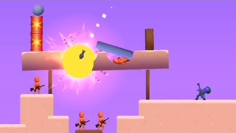 Bazooka Boy Gameplay Walkthrough Part 5