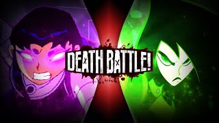 Blackfire VS Shego (Teen Titans 03 VS Disneys Kim Possible) | Fanmade Death Battle Trailer