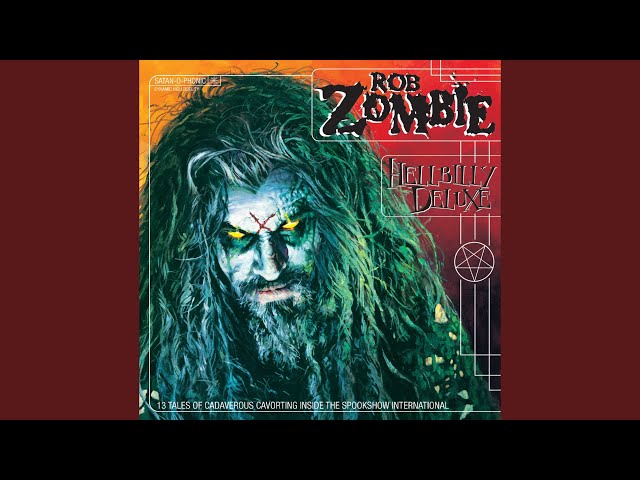 Rob Zombie - Meet The Creeper