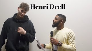 Henri Drell recaps game vs Magic, being in 2 way contract, finding rhythm in game & more