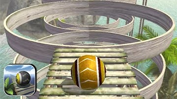 Rollance Adventure Balls Speedrun Gameplay Max Levels 47-54