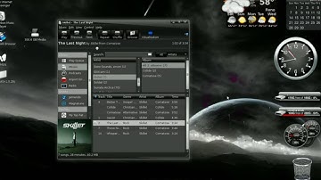 Ubuntu Gutsy with Compiz Fusion