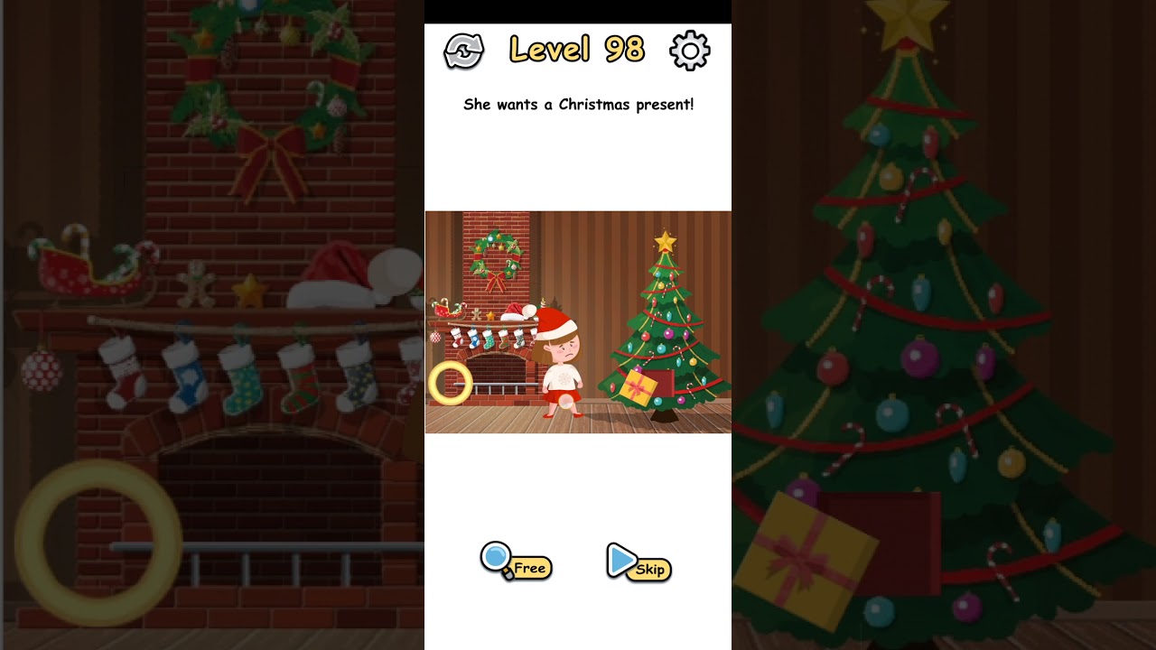 brain crack  level 98