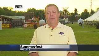 Summerfest Celebration Kicks Off In Oakdale