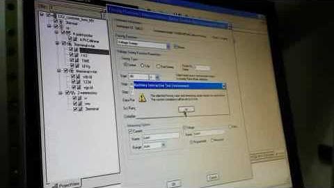 반도체소자측정및분석기기특론 Keithley 4200