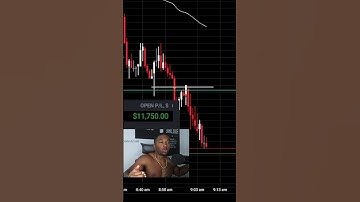 I just made a quick $13,000 today day trading ES futures contracts 🔥💰