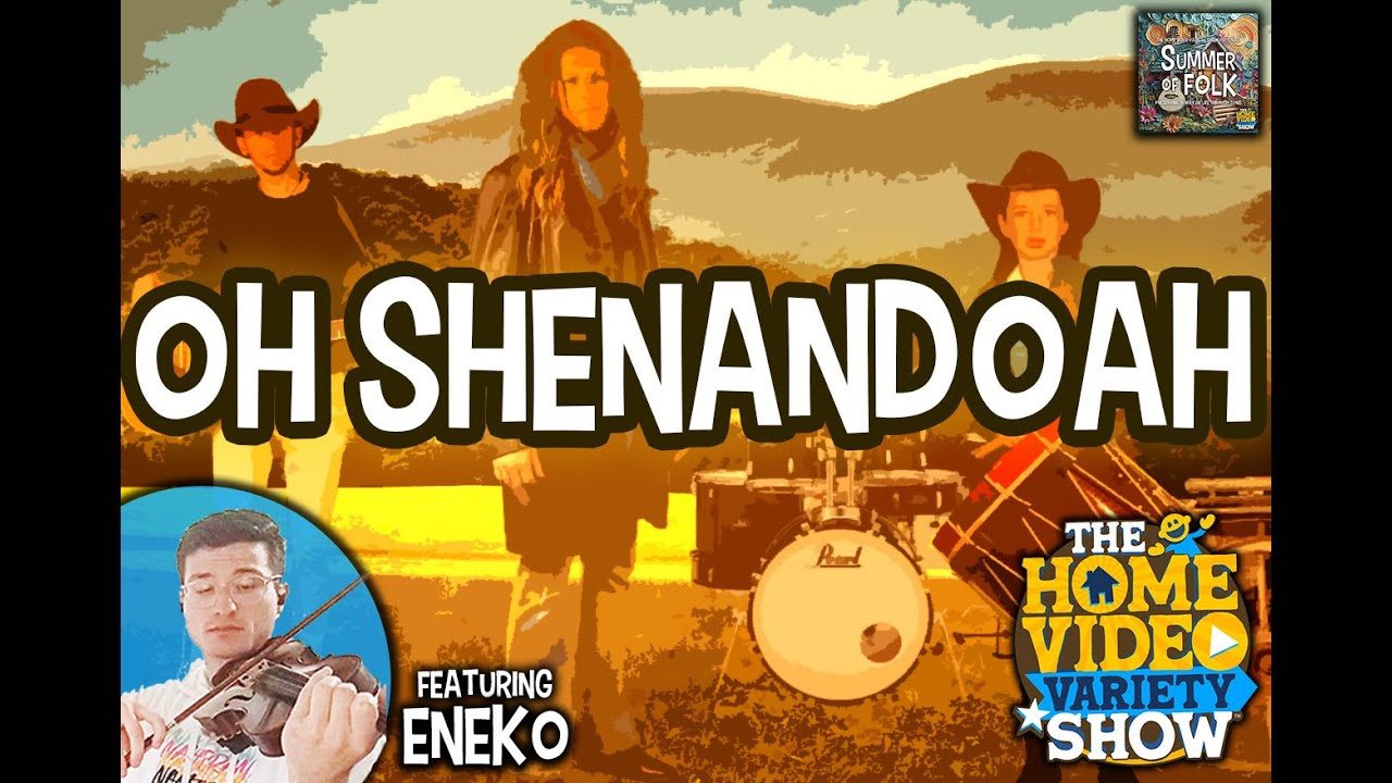 Oh Shenandoah #folksong #shenandoah #american #folk #music #civilwar #homeschooling #summer