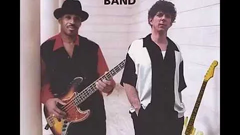 Barry Levenson -Jake Sampson Band "Holding The Blu...
