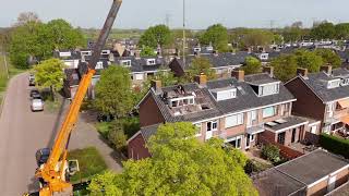 DAKCENTRALE NEDERLAND - DAKKAPEL INSTALLATIE
