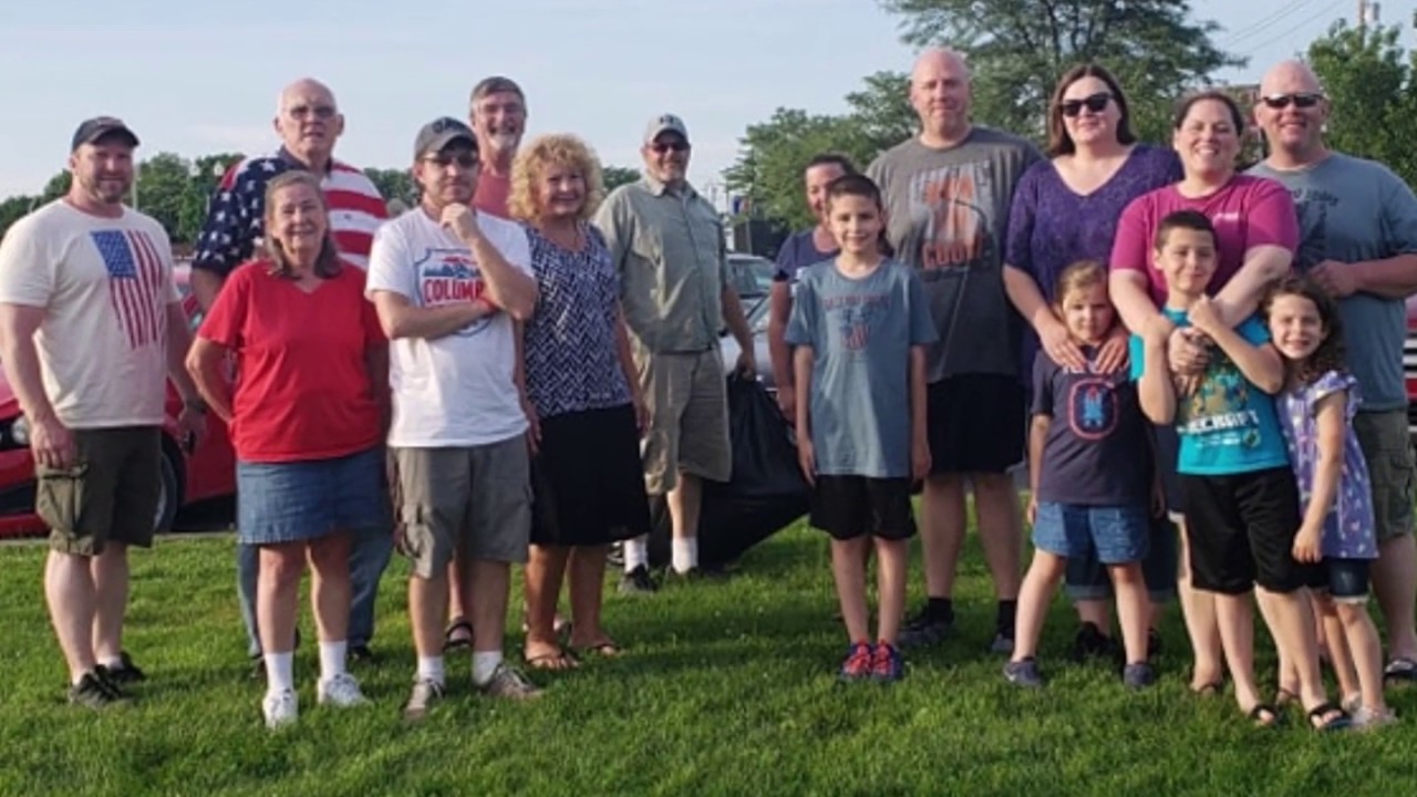 Memorial Day 2019 in Scottdale, Pennsylvania YouTube