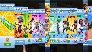 All Upcoming Bundles of Subway Surfers Classic 2024 by Time Travel Subway Surfers Classic 2024
