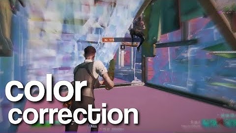 TUTORIAL: SICK COLOR CORRECTION on IOS & ANDROID!