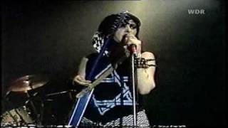 Video thumbnail of "Siouxsie And The Banshees - Sin In My Heart (1981) Köln, Germany"