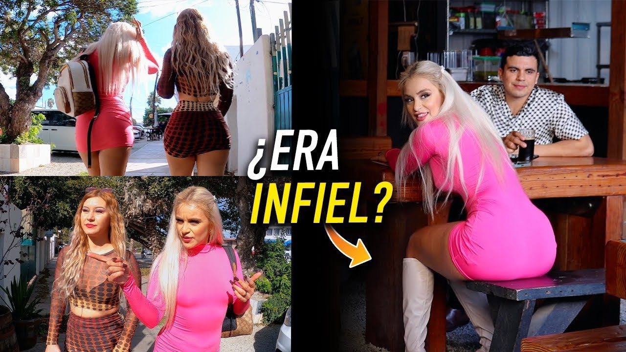 PONGO A PRUEBA al NOVIO DE MI MEJOR AMIGA - ¡FINAL INESPERADO! | Amy