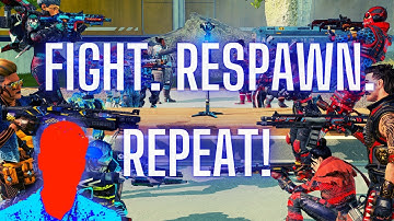 Apex Legends, please bring control back!