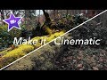 CINEMATIC FILM LOOK IN 4MIN WITH IMOVIE