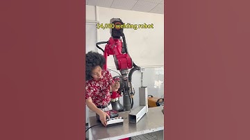 #borunterobot #factory #programming #spraying #robotics #robotprogramming #weldingrobot