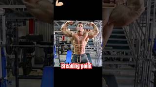 Breaking point of Calum #motivation #aestheic #cbum #calumvonmoger