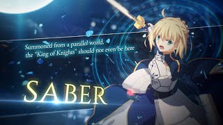 [Saber] Battle Preview