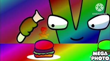 Alphabet Lore V Evil Laugh Effects Sponsored by Preview 2 Effects