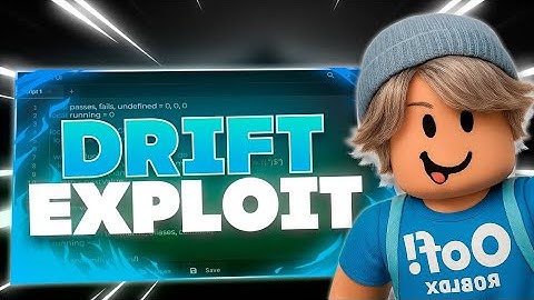 Roblox Executor "Drift" (100% UNC) - Web Script Exploit Working *FREE*