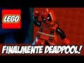 Lego Marvel Super Heroes - FINALMENTE DEADPOOL!