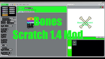 Bones | Scratch 1.4 Modification