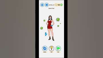 Brine Love Level 52 Complete 3D #shorts #game (iOS Android) #games Games