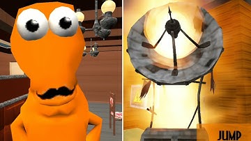 Patrick Neighbor Sponge