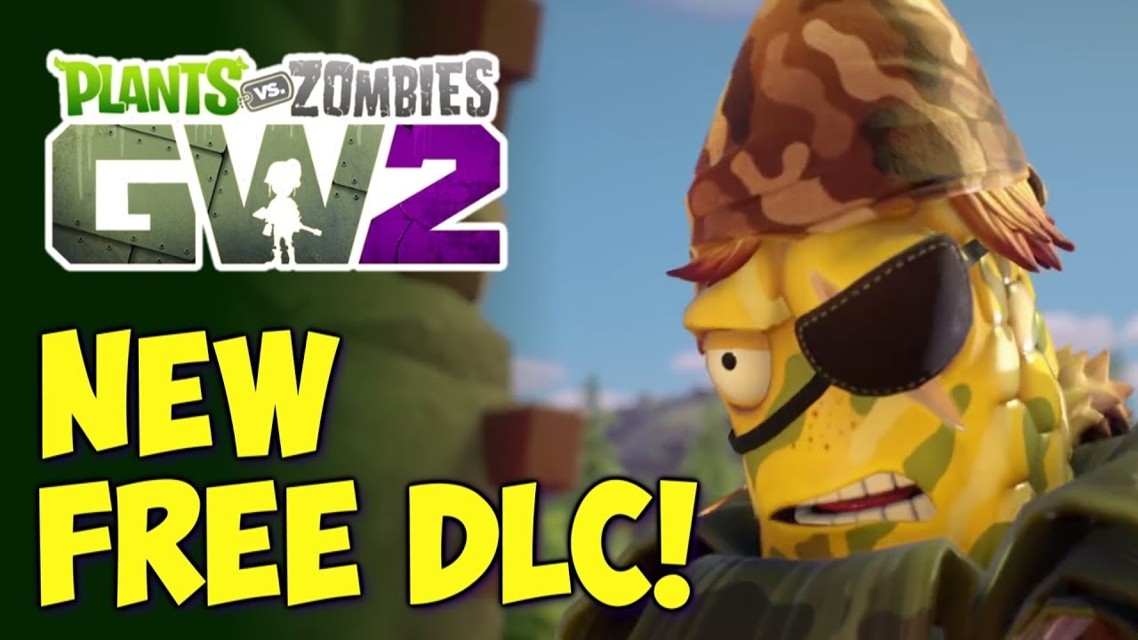 Buy Plants vs. Zombies: Battle for Neighborville™ Complete Edition from the  Humble Store