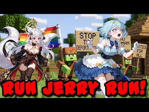 Vtuber Wants Games To Be Apolitical And Twitter Freaks Are NOT Happy | Rev says desu React