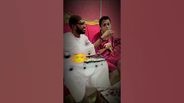 هنا ما في حزين هنا بس في بطل 