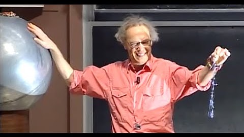 8.02x - Lect 1 - Electric Charges and Forces - Coulomb