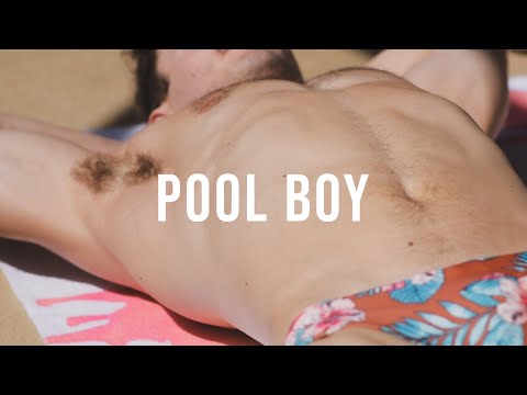 Pool Boy (in a New Speedo)