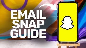 How To Email Snapchat 2025 (iPhone & Android)