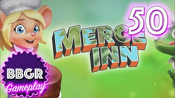 Merge Inn - Tasty Match Puzzle (Level 19) - Game Play Walkthrough No Commentary 50