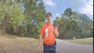 1st Amendment Auditor VS Escambia County Deputy Sheriff | Did He Get The Rise He Wanted?