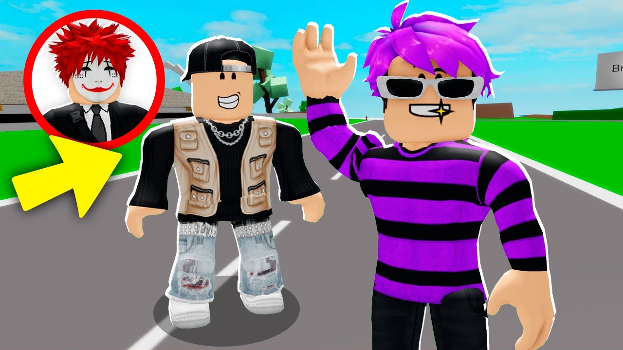 Meu AMIGO FOI SUBSTITUIDO no BROOKHAVEN